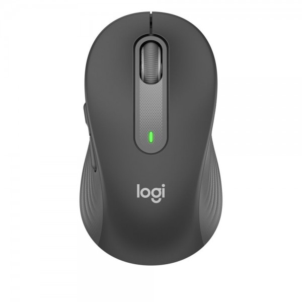 ロジクール Signature M650 グラファイトの実物商品写真